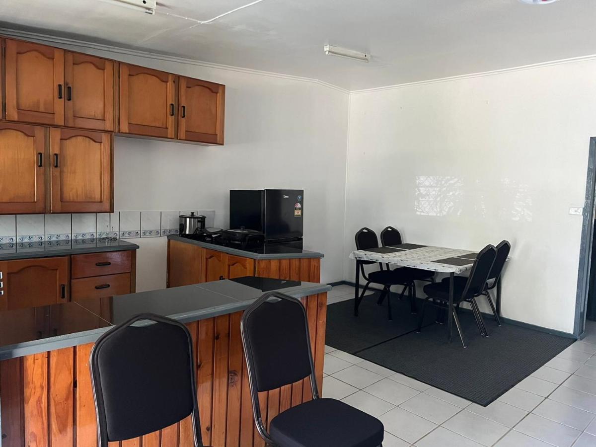 Ziara Apartments Nadi Eksteriør bilde