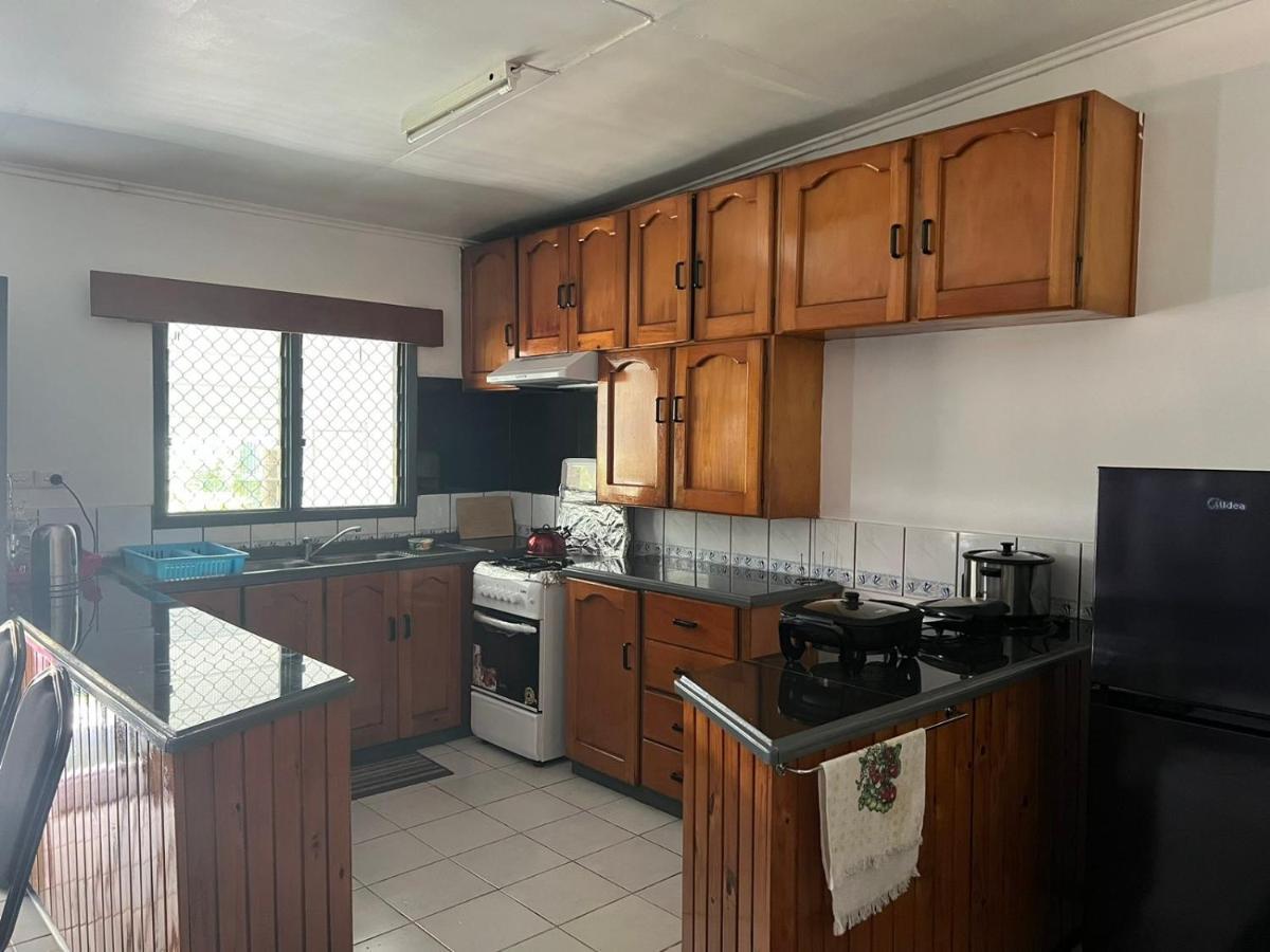 Ziara Apartments Nadi Eksteriør bilde
