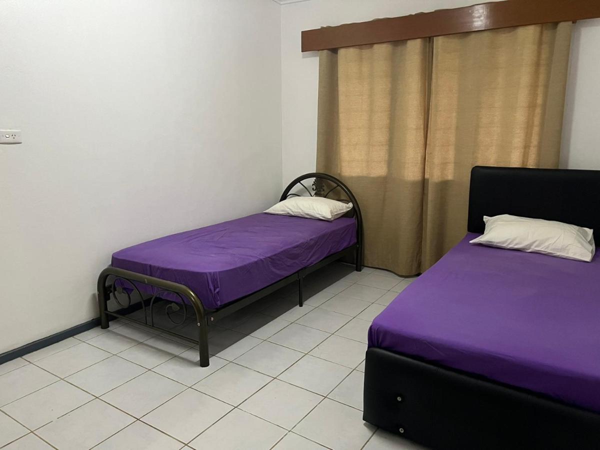 Ziara Apartments Nadi Eksteriør bilde