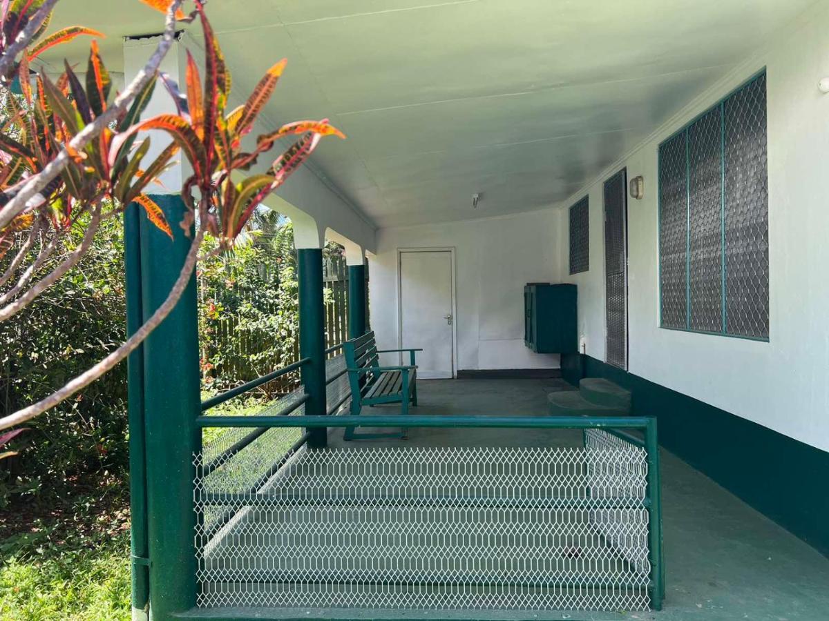 Ziara Apartments Nadi Eksteriør bilde
